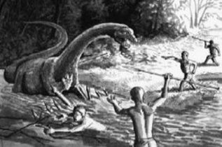 Mokele-Mbembe: The Living Dinosaurs People Thought Lived In The Congo